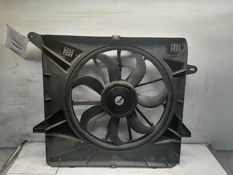 Radiator Fan Motor Fan Assembly Fits 10-16 SRX 1199111