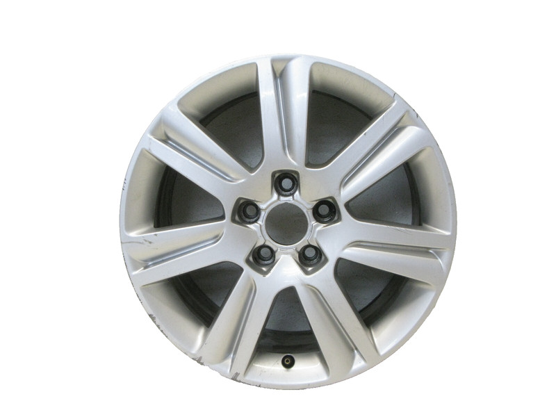 09-15 AUDI B8 A4 FWD & QUATTRO S4 FACTORY WHEEL RIM 7,5J 17 ET45 OEM 100323B 3