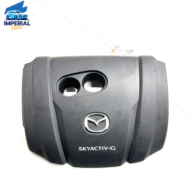 2023 MAZDA CX-50 ENGINE MOTOR TOP APPEARANCE COVER PLATE OEM