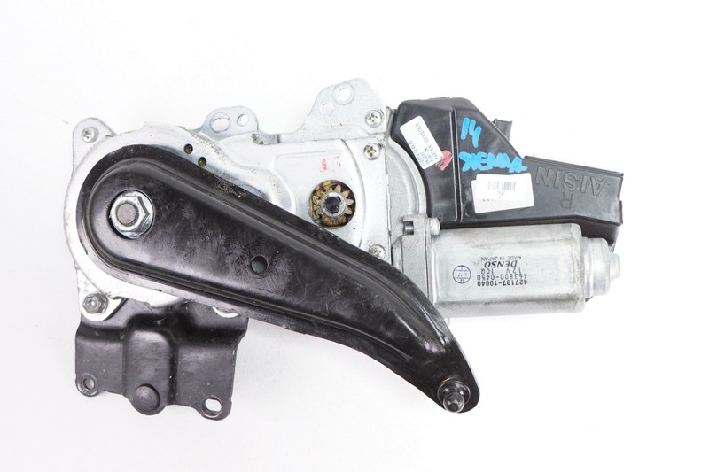TOYOTA SIENNA Liftgate Tailgate Motor w/ Power Liftgate 2011 - 2020