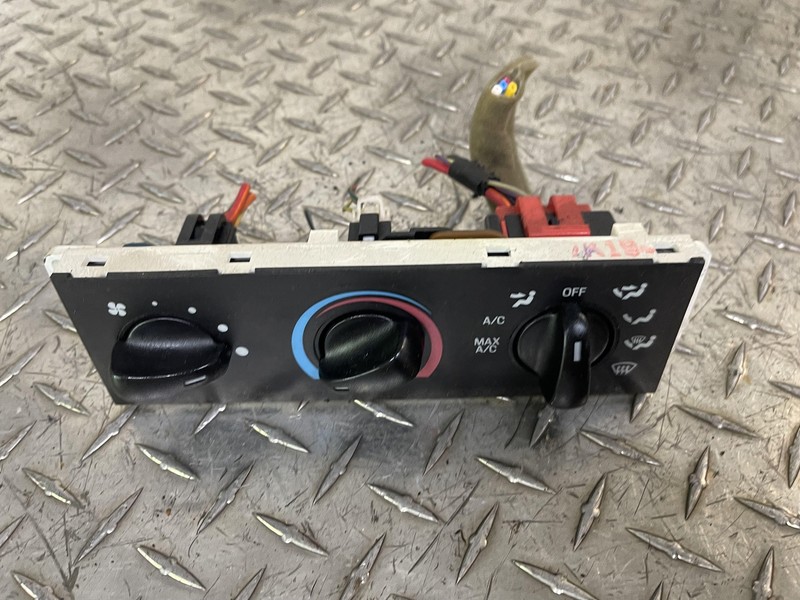 1998-2000 Ford Ranger Climate Control Mazda B2500 Tested Oem