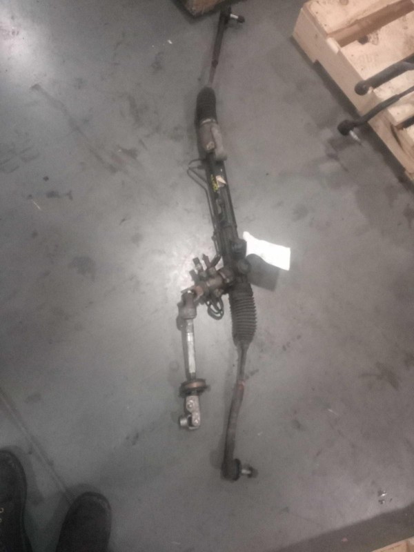 2013 Nissan Altima Rack and Pinion Assembly OEM Brown 120K Miles 490013TA1A