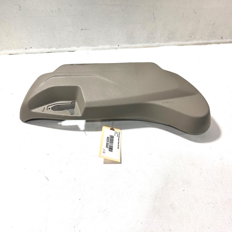 Volkswagen Atlas 18-23 Front Right Passenger Seat Switch Panel Cover Trim OEM