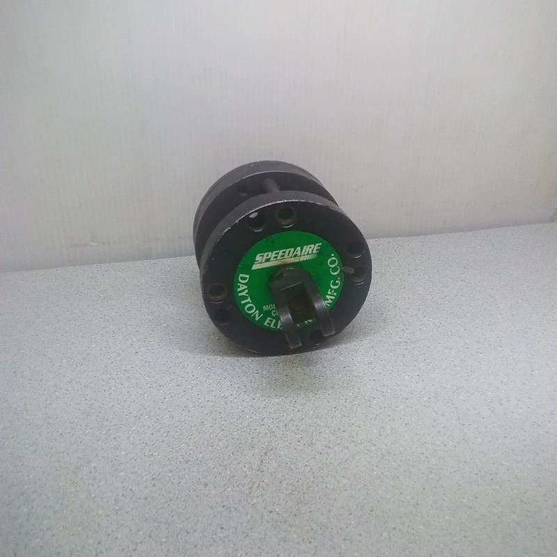 Speedaire Dayton Electric Air Cylinder, Model: 2A713