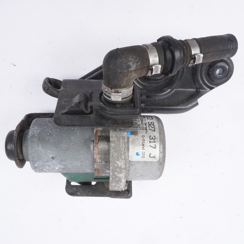 2011 - 2018 Audi A8 L Brake Booster Vacuum Pump 8E0927317J OEM