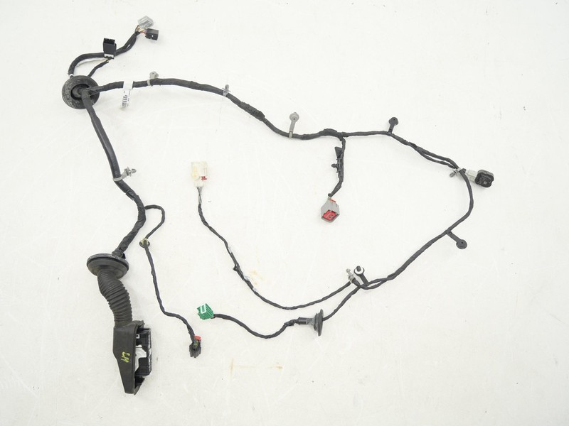 Used Driver Left Door Wiring Harness Wire LH 2016-2024 Chevy Camaro SS 6.2L OEM
