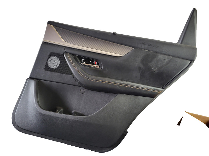 Used Oem Mazda Right Passenger Rear Door Trim Panel for 2024-2025 CX-90