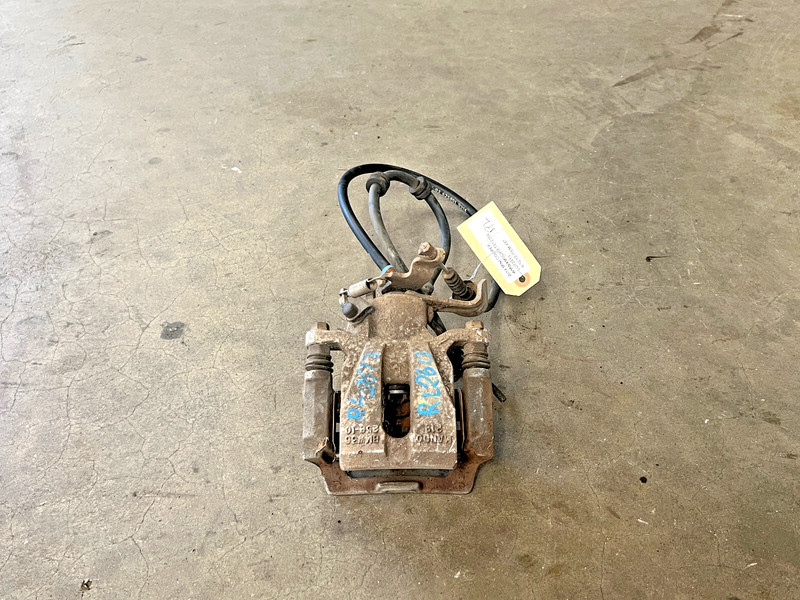 ⭐2014-2024 MINI COOPER FWD REAR LEFT DRIVER SIDE BRAKE CALIPER ASSY OEM LOT2613