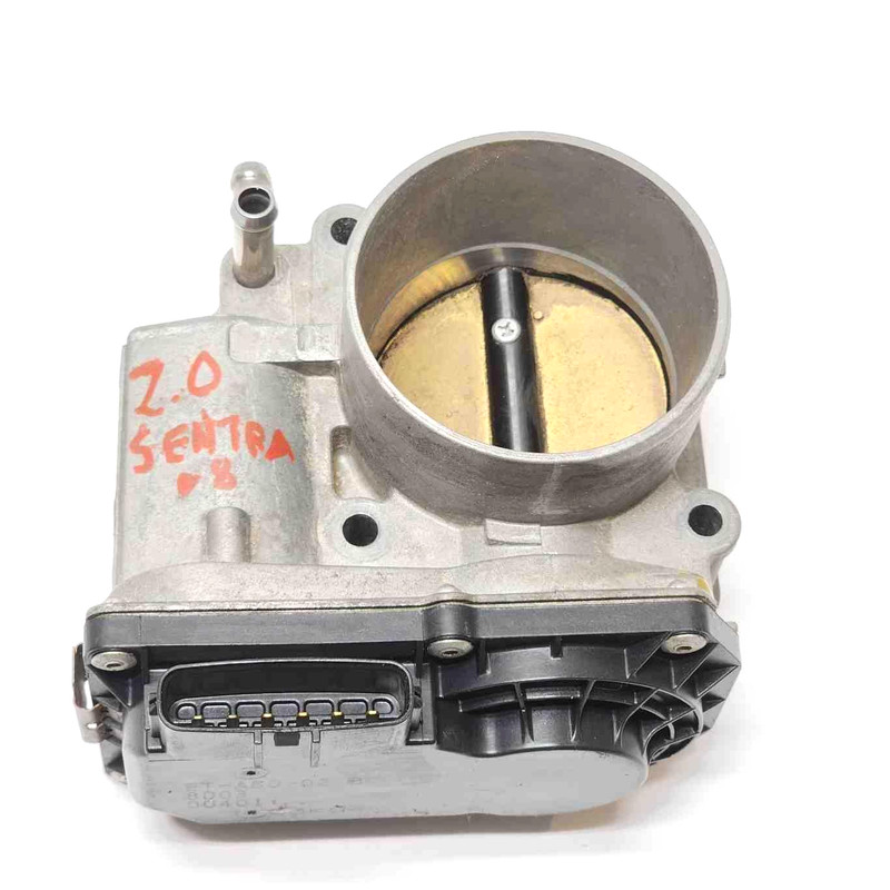 2008 Sentra 2.0L Throttle Body Assembly OEM 161199SE0A