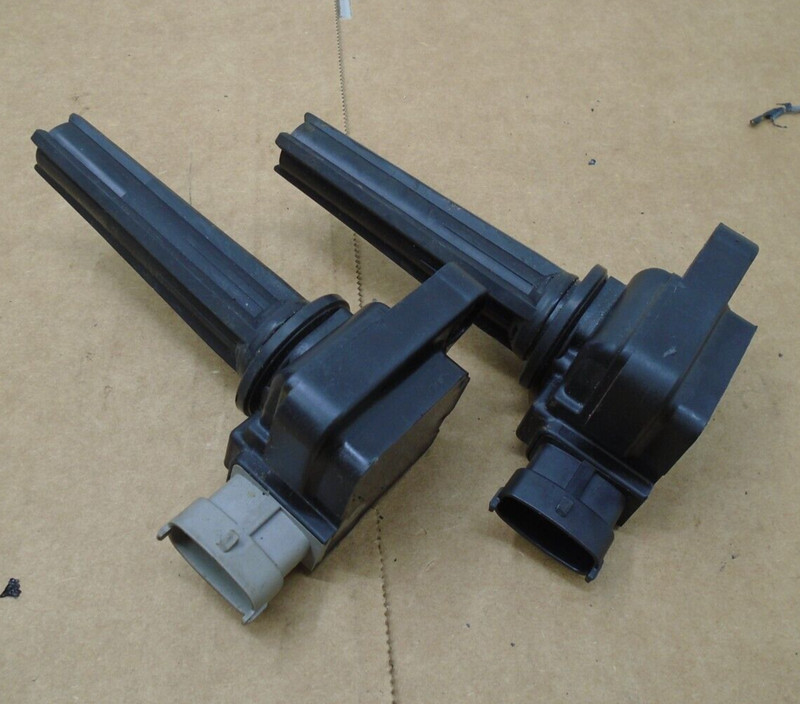 IGNITION COIL ASSY(SET of 2) 6AW-82310-01 YAMAHA 300/350HP 2007-2011 4-STROKE #3