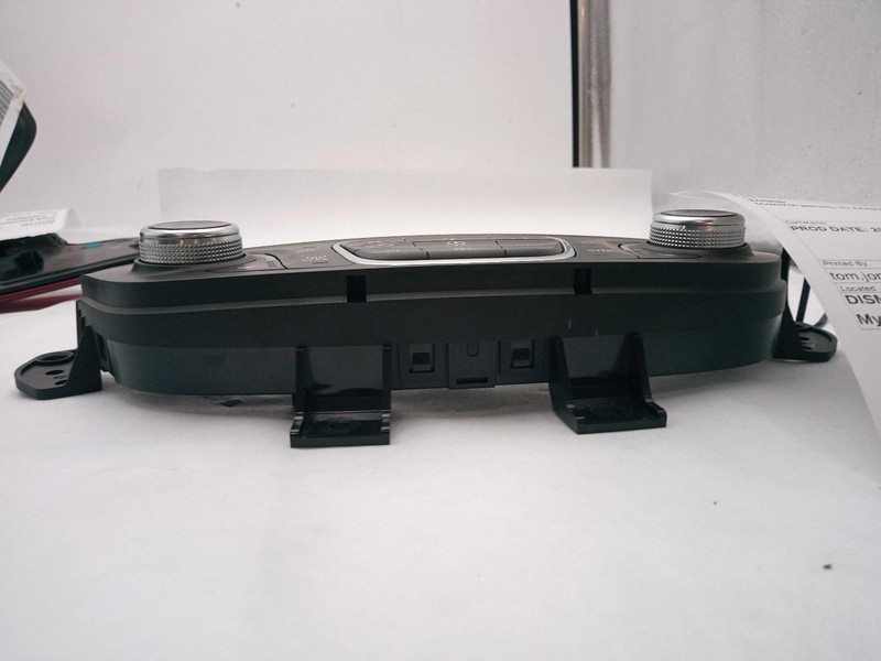 2018 Chevrolet Equinox A/C Selector Switch OEM Brown 84338031 84422506