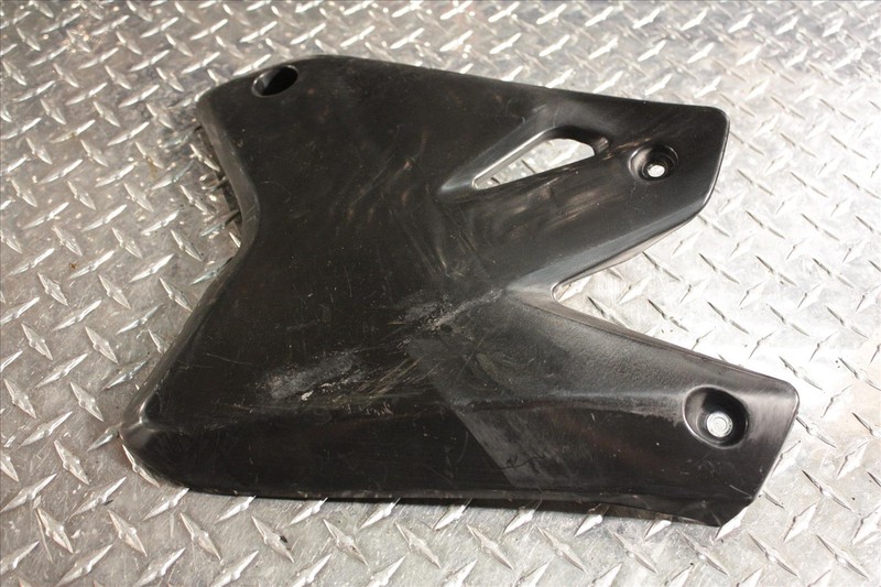 07 SUZUKI DR Z 400 RIGHT MID FAIRING RADIATOR SHROUD COVER PANEL DR400 400Z