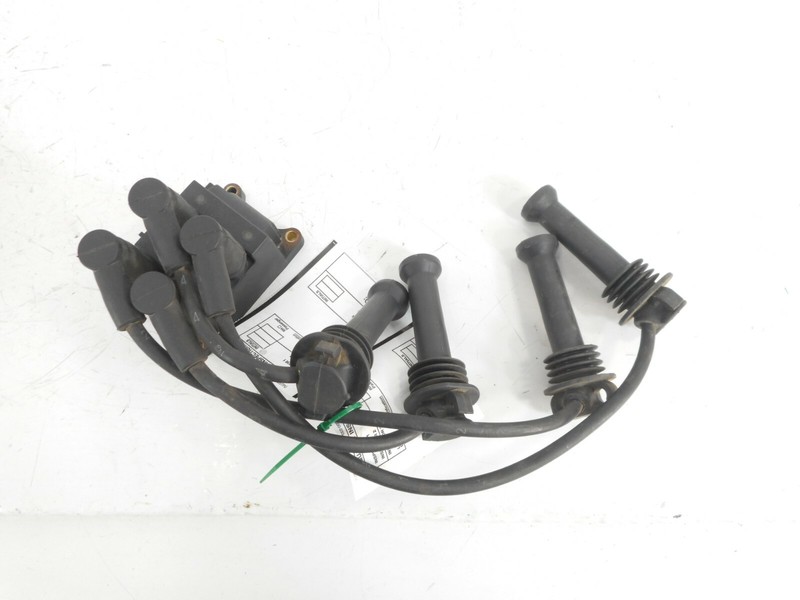 11-13 Ford Fiesta 1.6L Ignition Coil Set of 4 OEM