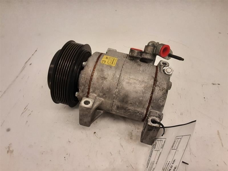 AC Compressor US Market Single Zone LX Fits 17-19 CR-V 2995411