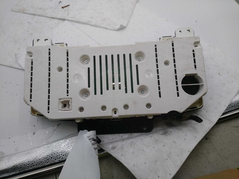 2014 Ford F150 Speedometer Gauge OEM White Used 193K Miles EL3T10849JA