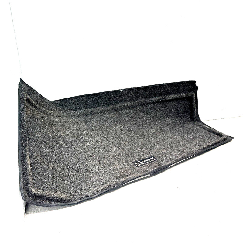 2018-2024 Volkswagen Atlas Heavy Duty Trunk Liner With Cargo Blocks OEM