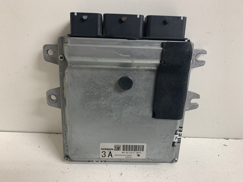 MEC12-150 Engine Motor Control Computer Ecu Ecm Pcu Pcm Module Processor