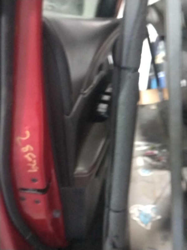 2023 MAZDA CX-30 Left Door Red OEM Used 4DR SUV 718887 23000 Miles