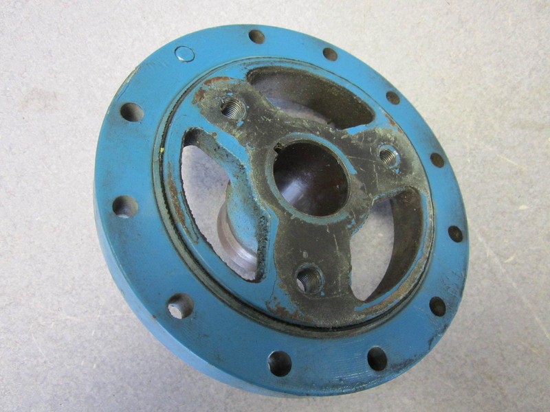 3947706 OMC V8 Chevy Stern Drive Harmonic Crankshaft Balancer