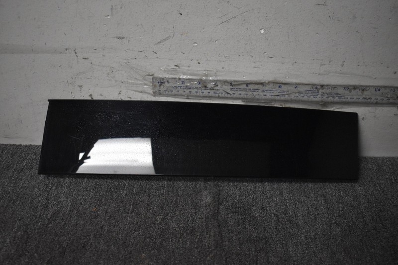 2020 FORD F150 RIGHT SIDE DOOR WINDOW MOLDING FACTORY OEM