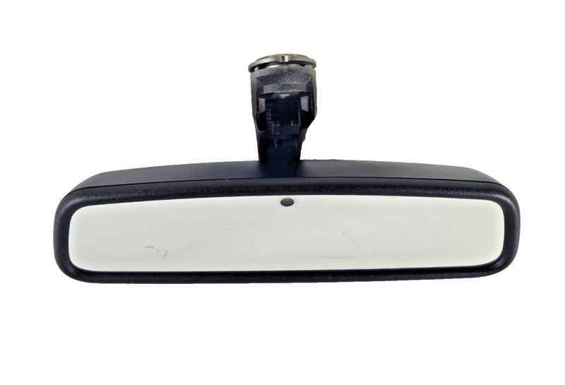2010 2013 BMW 5 Series Interior Rear View Mirror EC LED GTO 123 Button OEM