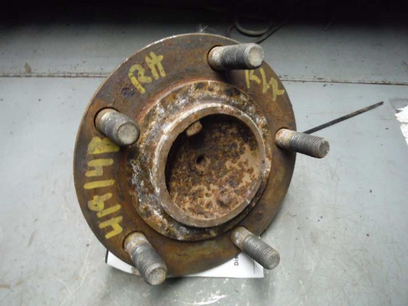 00 01 02 03 04 05 MITSUBISHI ECLIPSE HUB REAR 3.0L 6 CYL W/O ABS 108106