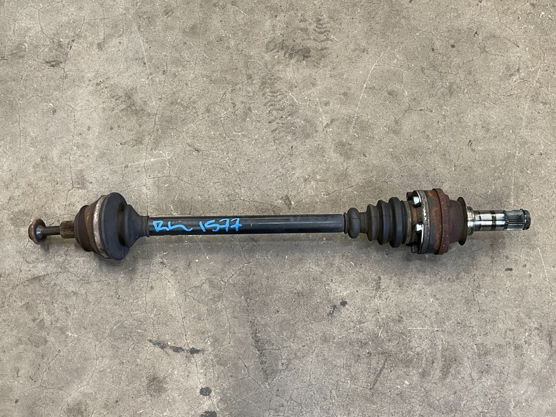 2003-2007 Bentley Continental GT Rear Left Driver CV Axle Shaft AWD 1577 OEM