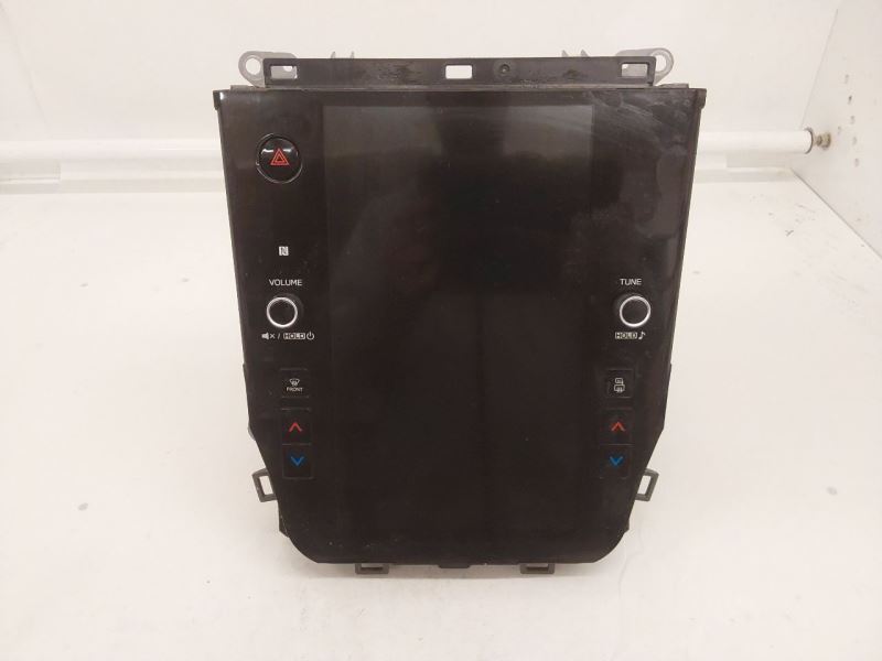 2021-2022 Subaru Legacy Outback Display and Receiver w/Navigation ID 86213AN66A