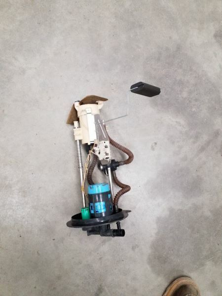 Fuel Pump Assembly Cab Plus Fits 03-06 MAZDA B-3000 240323