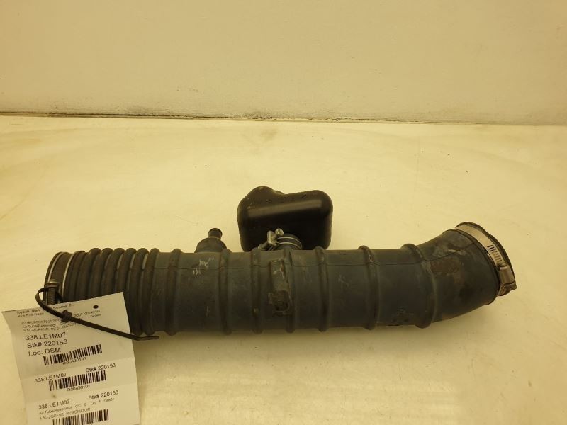 2007 LEXUS GS450H 3.5L 6CYL AIR CLEANER RESONATOR TUBE ASSEMBLY