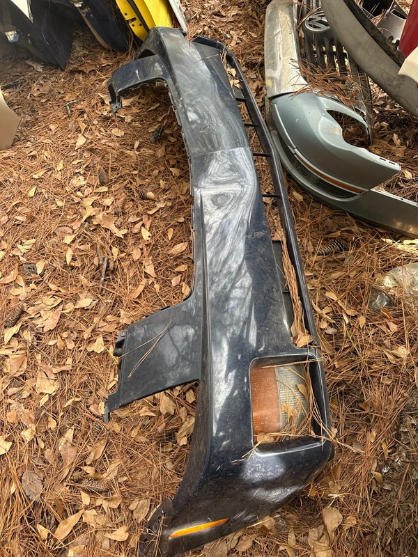 03-07 CADILLAC CTS OEM Front Bumper Cover W/ FOG LIGHTS - Stock Used