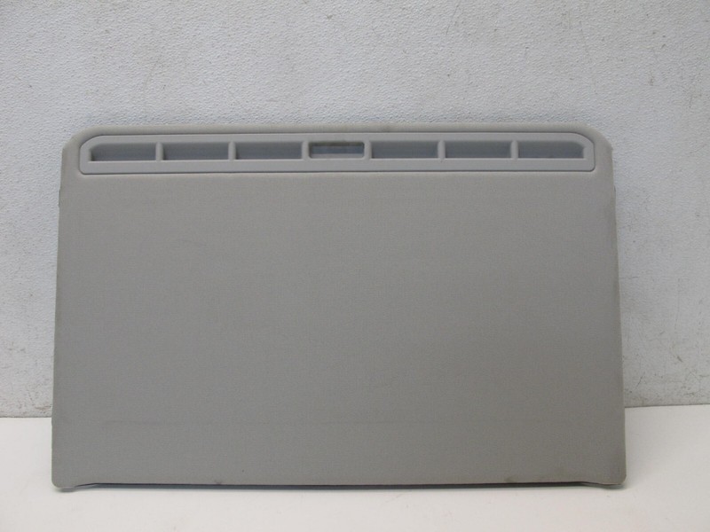 12-18 AUDI C7 A6 S6 A7 S7 SUN ROOF SUNROOF SHADE COVER OVERHEAD PANEL OEM 103124
