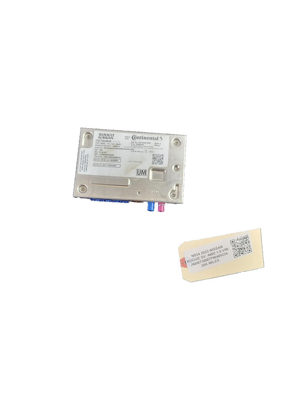 2023-2025 NISSAN ROGUE Telematic Communication Control Module OEM 282759JM4B 1.5