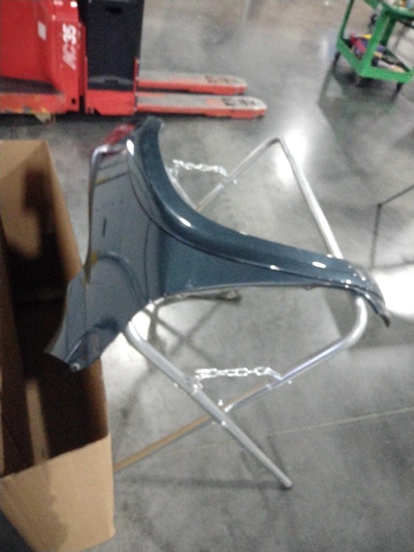 Toyota RAV4 2011 Right Fender GREEN 560852 7715