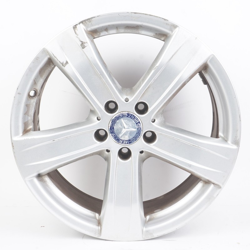 2010 - 2013 Mercedes S550 S600 Alloy Wheel Rim 18"