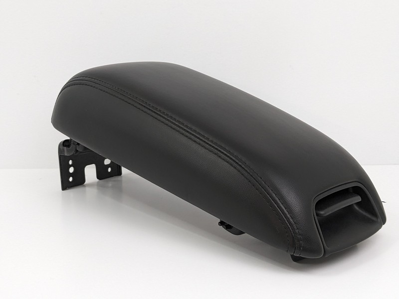 2011-2020 Dodge Journey Center Console Black Leather Armrest Lid Assembly OEM