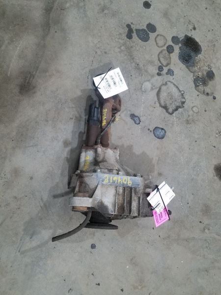 Carrier Front Axle Switch And Actuator Fits 88-97 CHEVROLET 1500 PICKUP 253923
