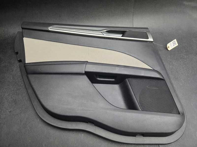 Rear Left Door Trim Panel 2018 Ford Fusion GS7Z-5427407-AA 2017 2019 2020 X
