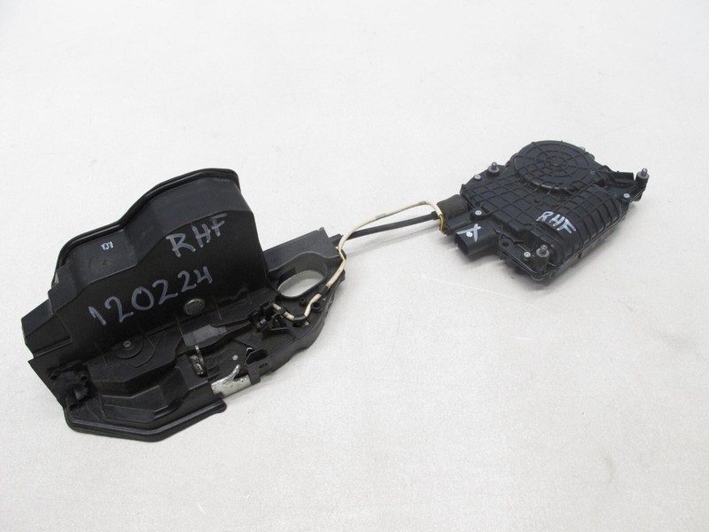 09-16 BMW F01 F02 750Li 550i DOOR LATCH LOCK ACTUATOR SOFT CLOSE RIGHT FRONT 120