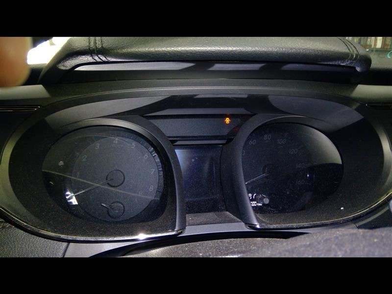 Speedometer Cluster MPH VIN K 5th Digit Fits 16-18 AVALON 1438027