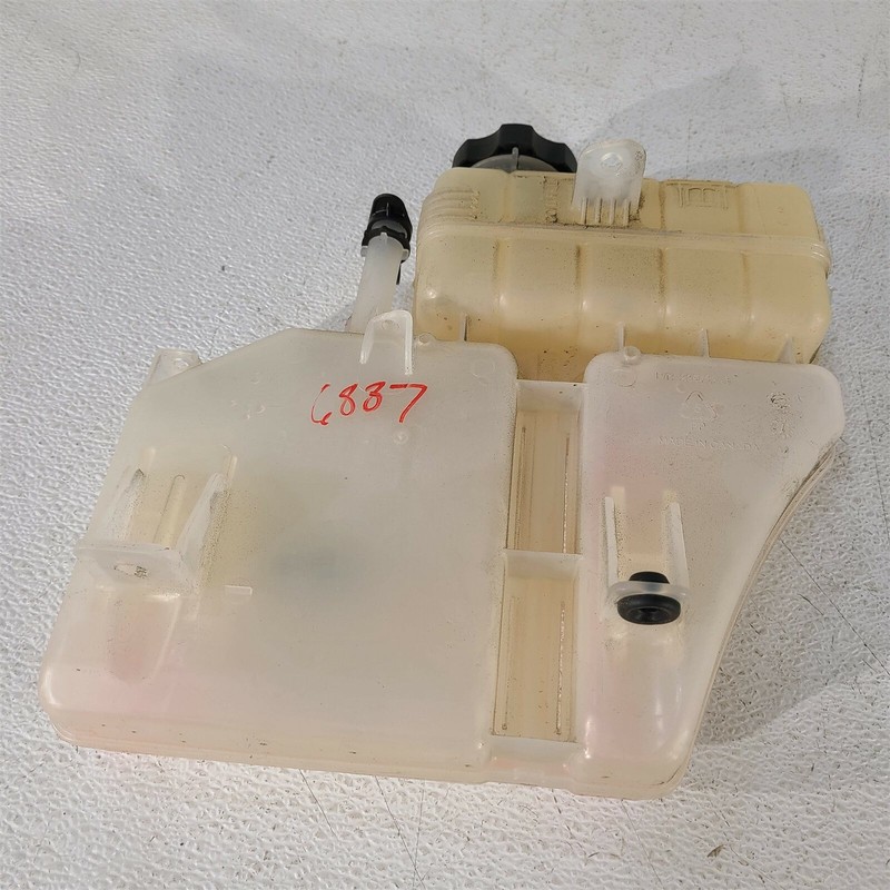 16-18 Camaro SS Coolant Bottle Reservoir Radiator Surge Tank AA6887