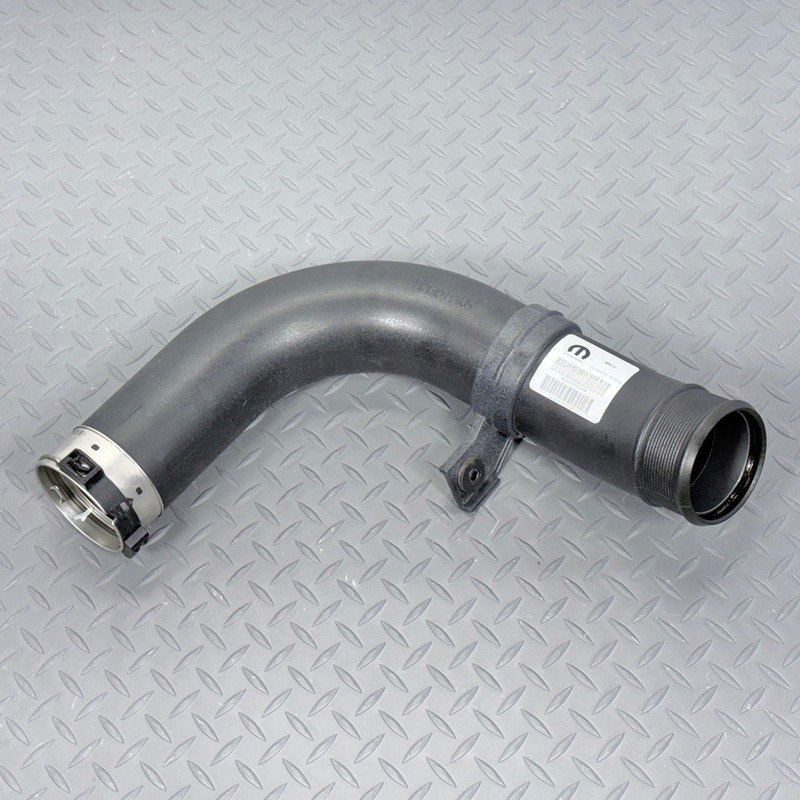 ✅ 2019-26 RAM 1500 Turbo Diesel 3.0L OEM CHARGE AIR COOLER DUCT OUTLET TUBE HOSE