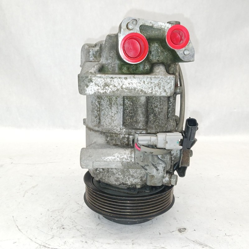 14-'20 NISSAN ROGUE AC Compressor 2.5L 85k miles OEM 1 Year Warranty!