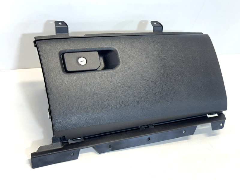 ✅ 2019-2025 RAM 1500 5th Gen OEM BLACK OPENING GLOVE BOX COMPARTMENT BIN DASH