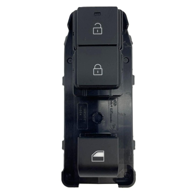 2024 Hyundai Kona Front Right Passenger Side Window Switch RH OEM 93581-BE010