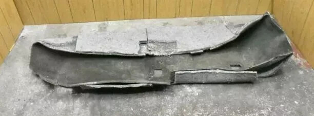 04-09 Cadillac XLR Trunk Deck Lid Liner Carpet Cover 10345682 OEM