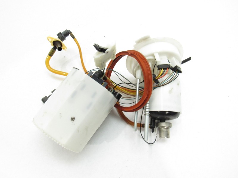 Audi RS7 C7 2017 4.0L Fuel Tank Gas Pump W/ Level Sensor Set 12-18 |:Y
