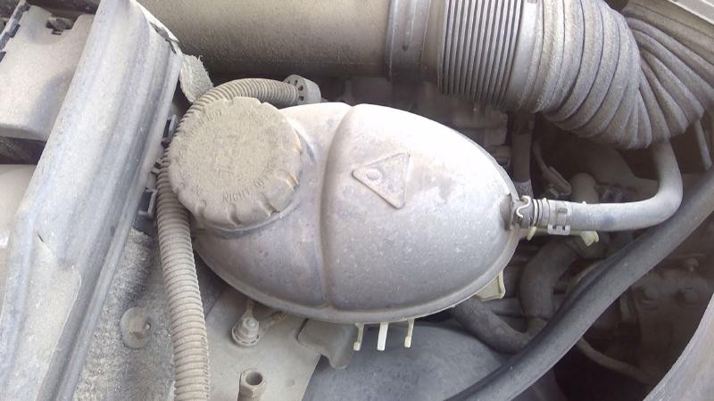 Coolant Recovery Bottle MERCEDES C300 08 09 10 11 12 13 14 15
