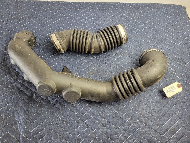 Used Oem Subaru Air Cleaner Inlet Duct Hose Tube Pipe 2019-2025 Ascent 2.4L AWD