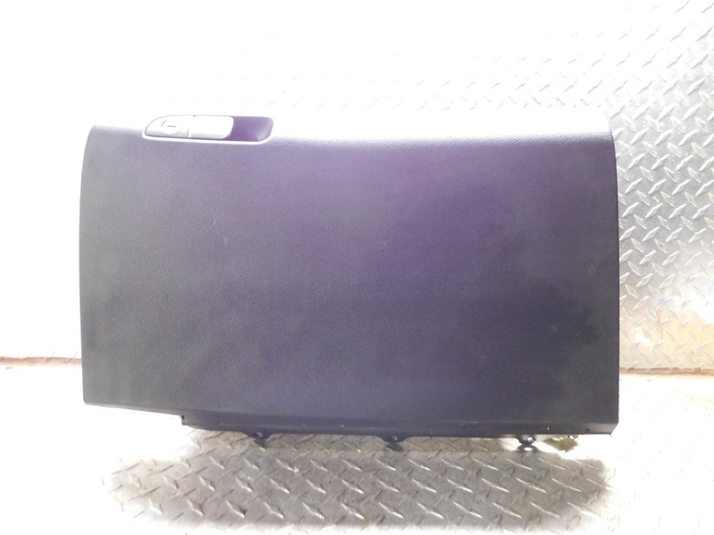 2015-2023DODGE CHARGER STORAGE COMPARTMENT GLOVE BOX BLACK 1190922DX9AB